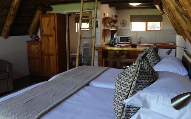 Ko-Ka Tsara Bushcamp