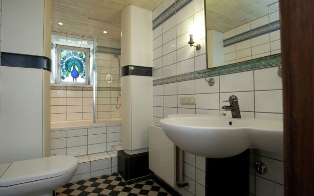 Charming Apartment in Weißenhof Near the Forest