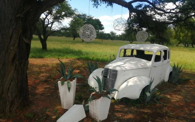 Kameelboom lodge