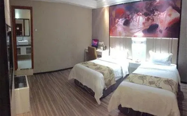 Hanting Hotel Xiamen Zhongshan Road Ferry