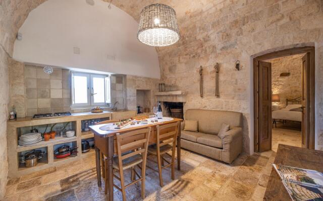 Trullo Fortuna Pool Suite