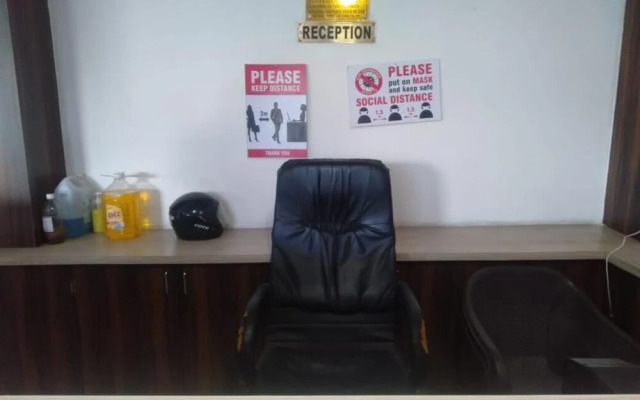 Hotel Shree Pingara