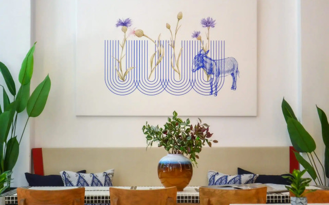 Anasa Hotel Athens