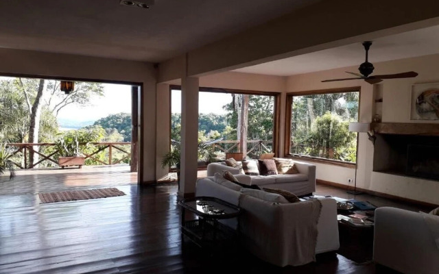 El Soberbio Lodge