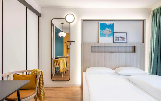 Aparthotel Adagio Access Hamburg