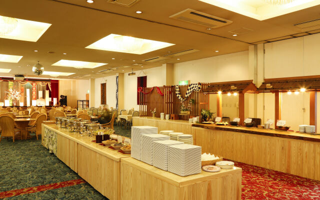 Hinotanionsen Misugi Resort