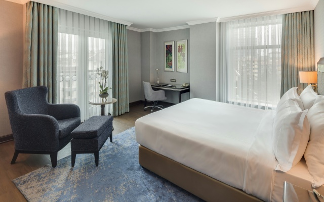 Hotel Divan Ankara
