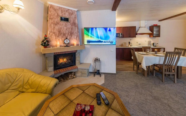 5 Kaminov VIP Apartments