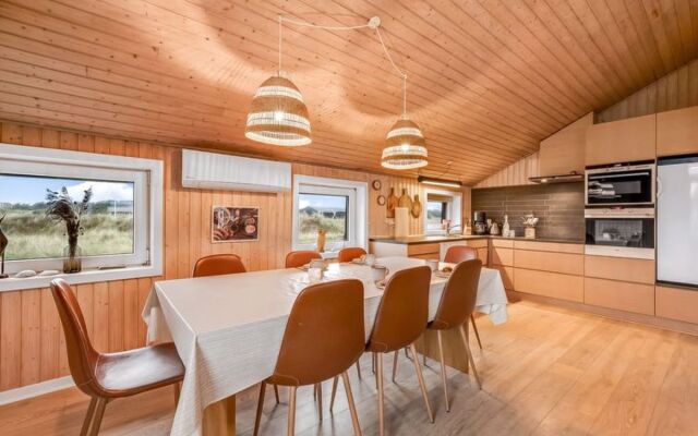 "Jupp" - 100m from the sea in Western Jutland