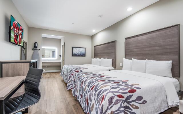 Red Roof Inn Baytown