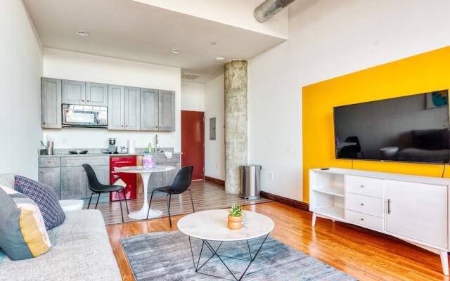 Sosuite at Independence Lofts - Callowhill