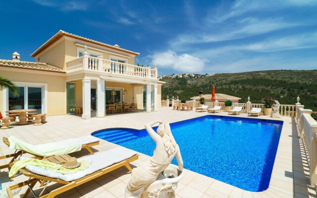 Solhabitat Infinity Moraira
