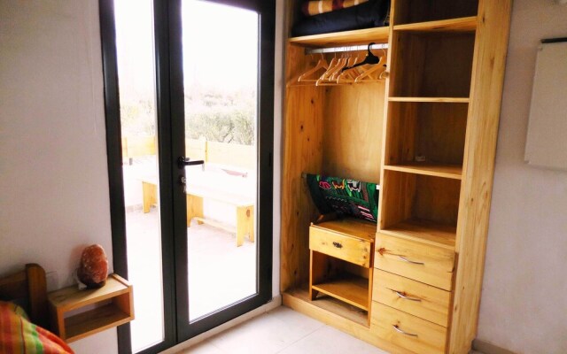 La Escondida San Rafael - Cabañas