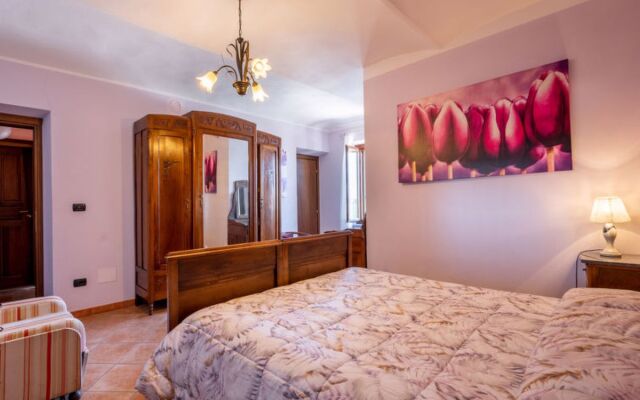 Agriturismo I Tre Tigli (AST160)