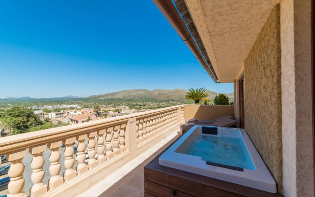 Hotel Creu de Tau Art & Spa