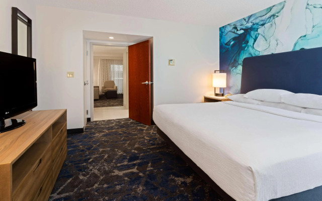 Embassy Suites by Hilton Tampa USF Near Busch Gardens