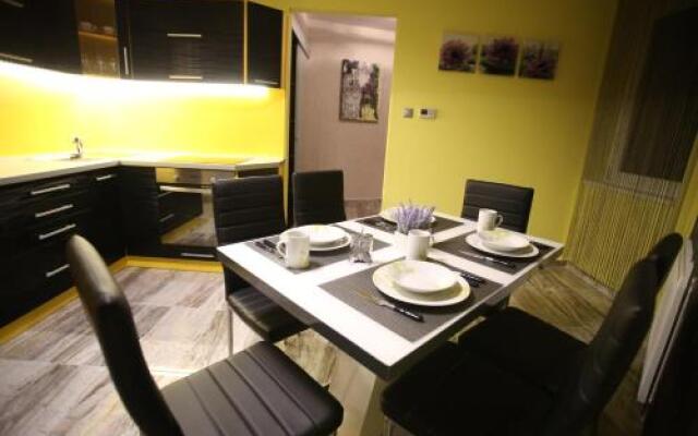 Centrum Lux Apartman