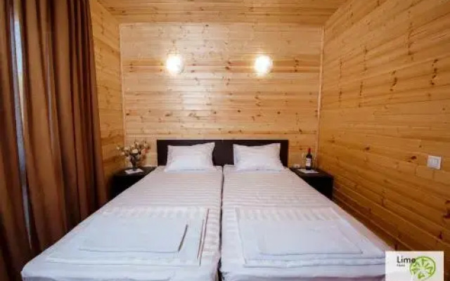 Boutique hotel Lime
