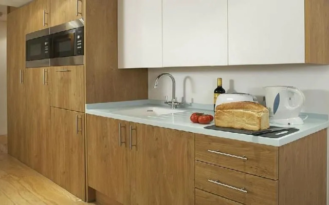 Aparthotels London, Tower Bridge