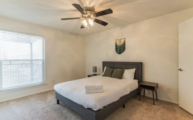 The Relaxing Suites of Midland