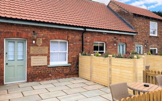 Stapleton/Parkgate Cottages