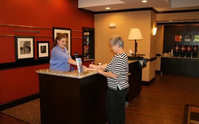 Hampton Inn & Suites Buffalo