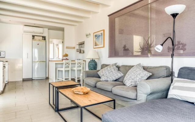 Apartamento en Es Grau con vistas