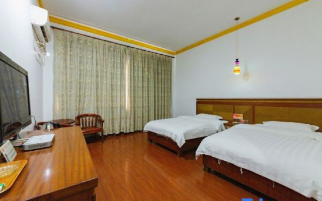 Hezhou Jinyuegui Hotel