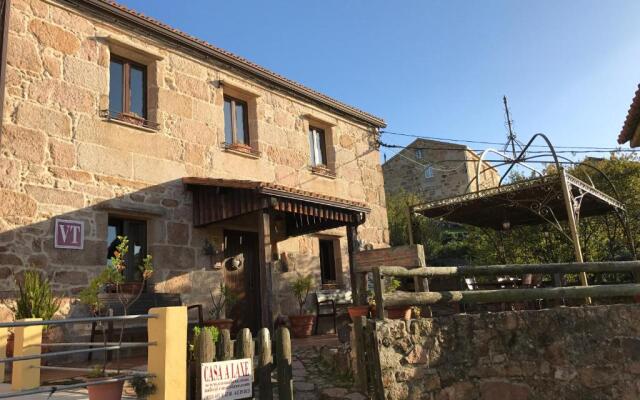 Casa A Laxe