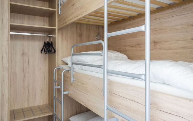 Modern apartment with a dishwasher located in Zeebrugge