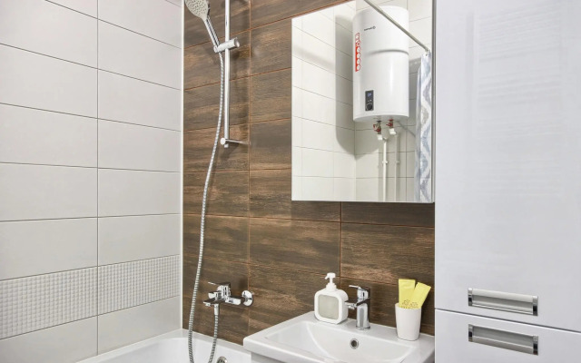 Апартаменты на улице Манчестерская