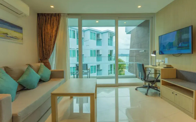 Sea View Beach Dinning Beach Front c115