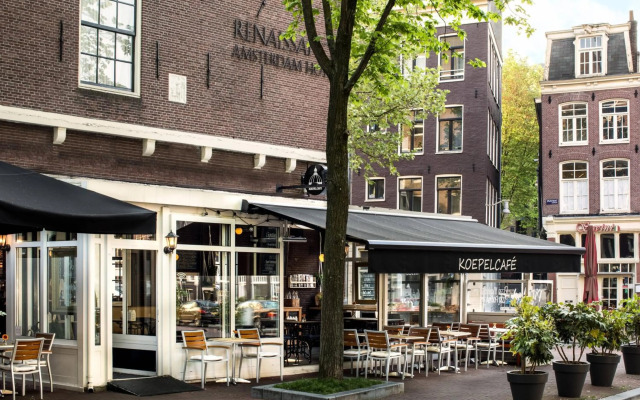 Renaissance Amsterdam Hotel