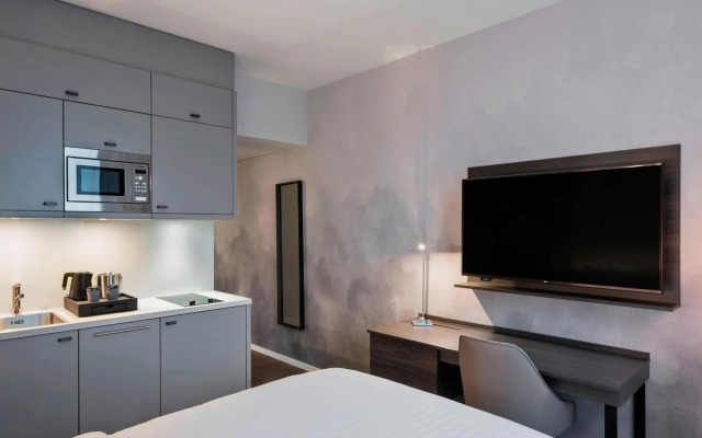 Residence Inn by Marriott Frankfurt City Center