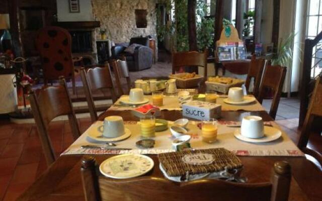 Au Relais de Chaussy