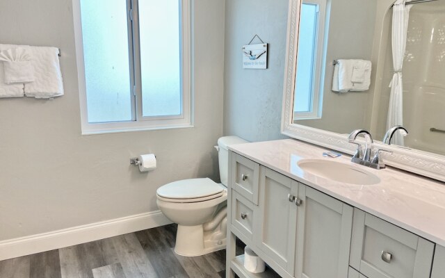 Organic Beach Retreat