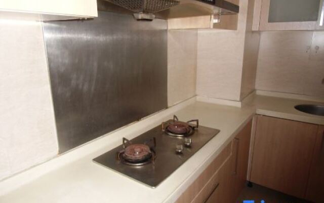 Yumi Apartment (Guangzhou Zhuguang Gaopai)
