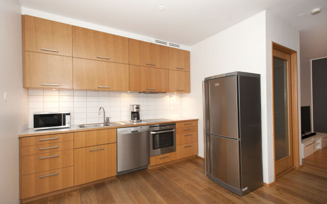 Central Premium Luxury Apartments