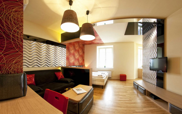 Yourplace Biskupia Aparthotel