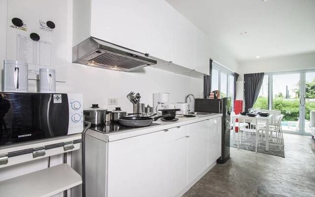 Chaweng Design Villa No 7 2 Beds