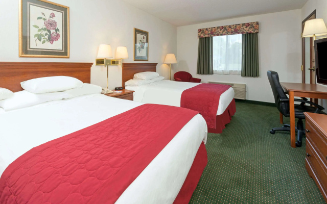 Sleep Inn & Suites – Oxford – University Area
