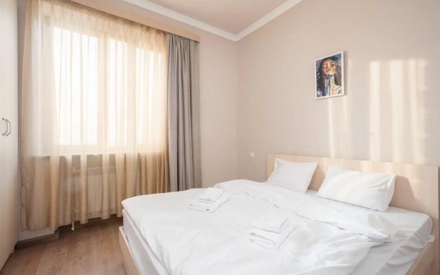 Stay Inn on Argishti Street 11
