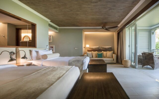 The St. Regis Le Morne Resort, Mauritius