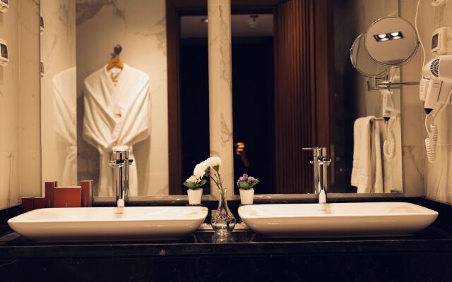 Pyramisa Suites Hotel Cairo