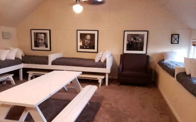 The Nash Guest House