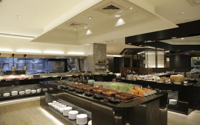 Evergreen Plaza Hotel Tainan