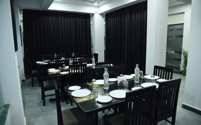 The Altruist Business Stays - New Town, Kolkata