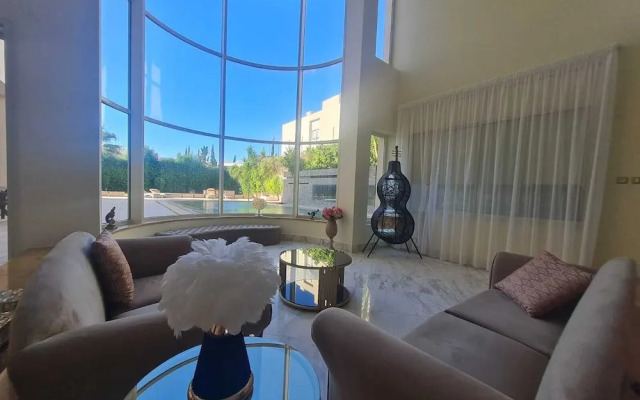 Villa Tunisienne