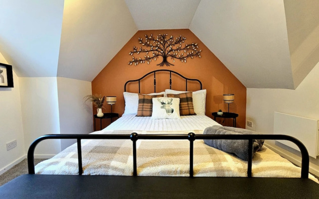 Cosy Apartment in the heart of Inverness