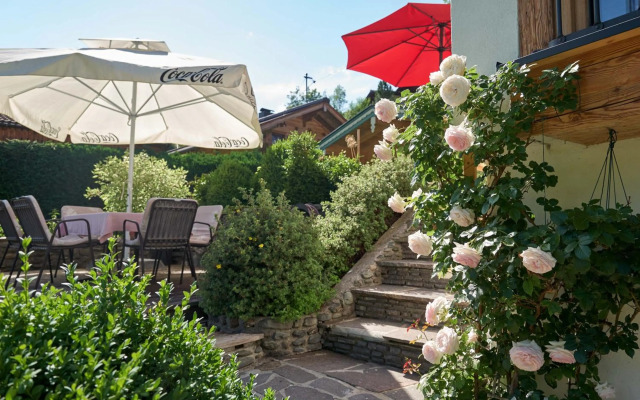 Saukaserstub'n Apartments - Ferienwohnung Schützkogel